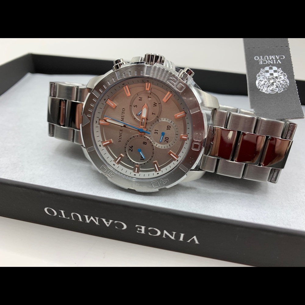 Vince Camuto Men’s Watch